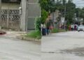 Muere perro agresión Tampico