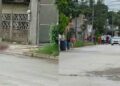 Muere perro agresión Tampico