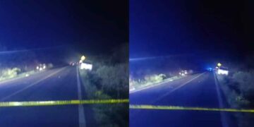 Mujer accidente Interejidal Victoria