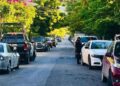 Mujer ataque pareja en Monterrey