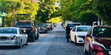 Mujer ataque pareja en Monterrey