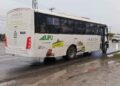 Mujer atropellada la carretera a Zuazua