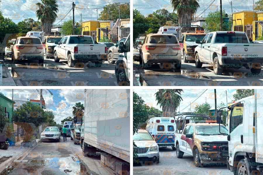 Mujer casa en Reynosa (1)