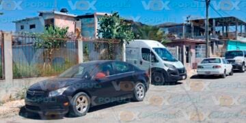 Mujer descomposición en Reynosa