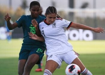 Mundial Femenil Sub-17