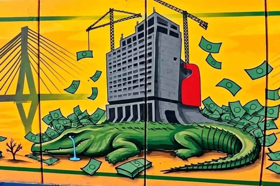 Mural Serko Graff Tampico