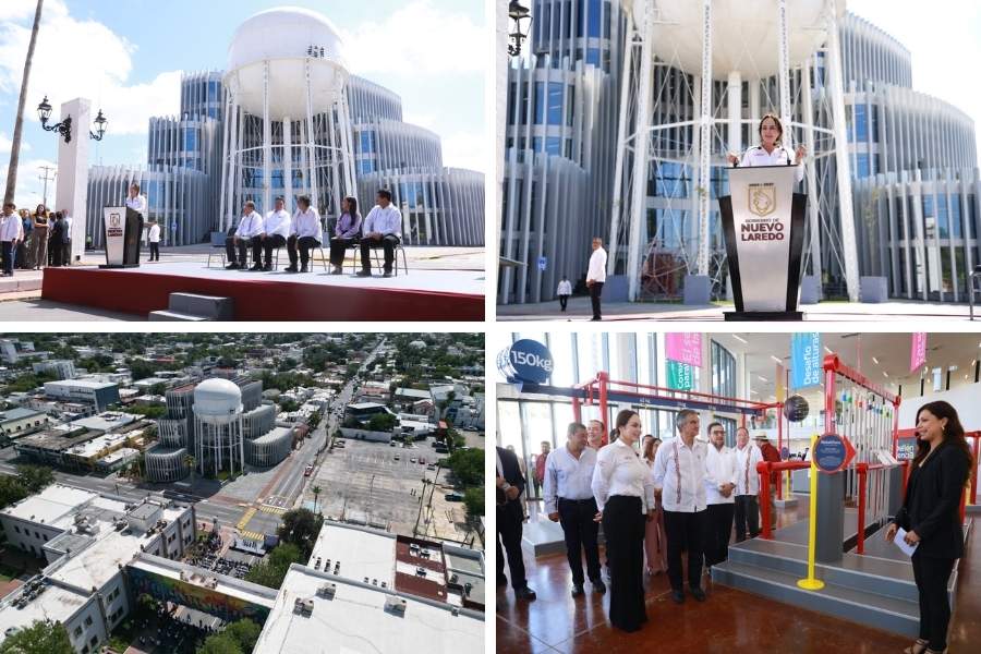 Museo y Planetario de Nuevo Laredo