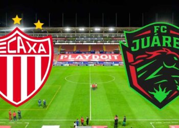 Necaxa Juarez Jornada 14