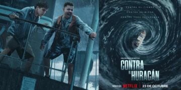 Netflix Huracán Otis
