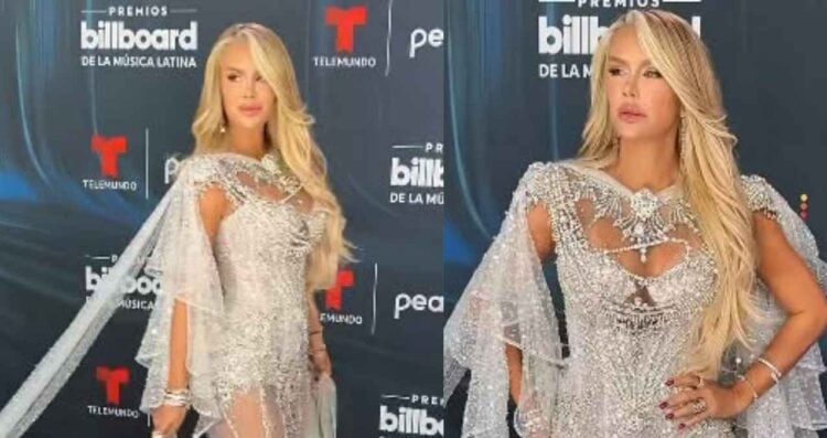 Ninel Conde Billboard 2026