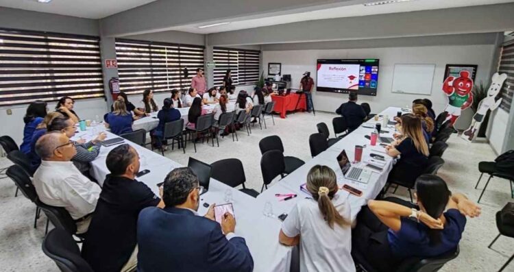 Normalistas comunidades saludables