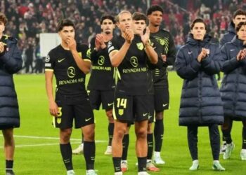 Obed Vargas Champions League