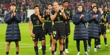 Obed Vargas Champions League