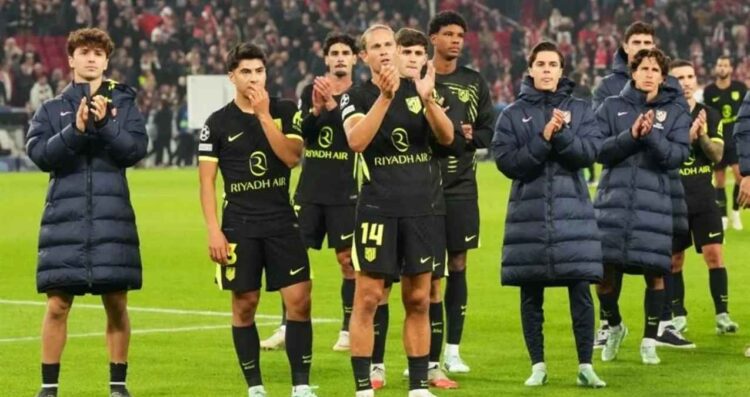 Obed Vargas Champions League
