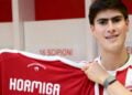 Olympiacos Hormiga titular