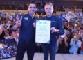 PAN designa a “Chucho” Nader como coordinador en Tampico, Tamaulipas