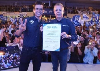PAN designa a “Chucho” Nader como coordinador en Tampico, Tamaulipas