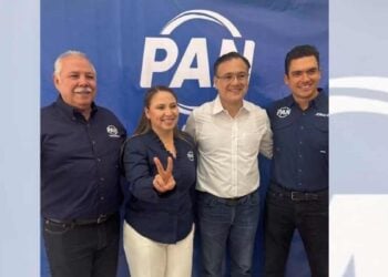 PAN perfila tres aspirantes para la alcaldía de Ciudad Madero, Tamaulipas