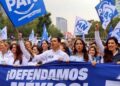 Pan movilizacion nacional Morena