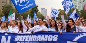 Pan movilizacion nacional Morena