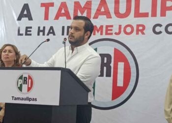 PRI registros Morena Tamaulipas