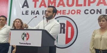 PRI registros Morena Tamaulipas