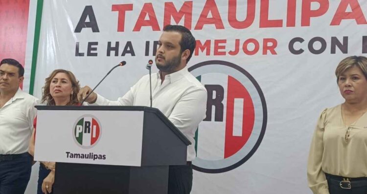PRI registros Morena Tamaulipas