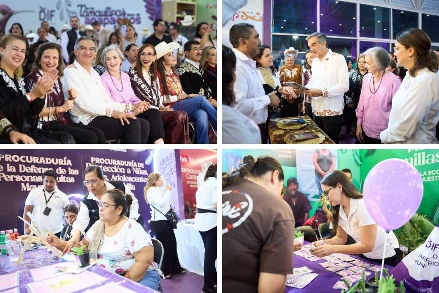 Pabellón DIF Feria Tamaulipas