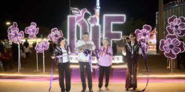 Pabellón DIF Feria Tamaulipas