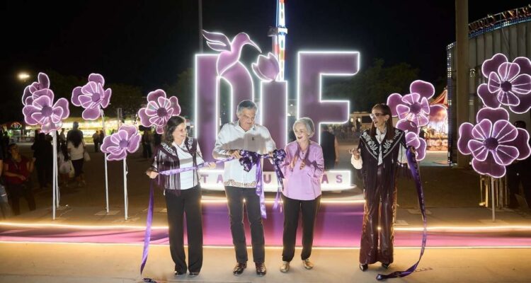 Pabellón DIF Feria Tamaulipas
