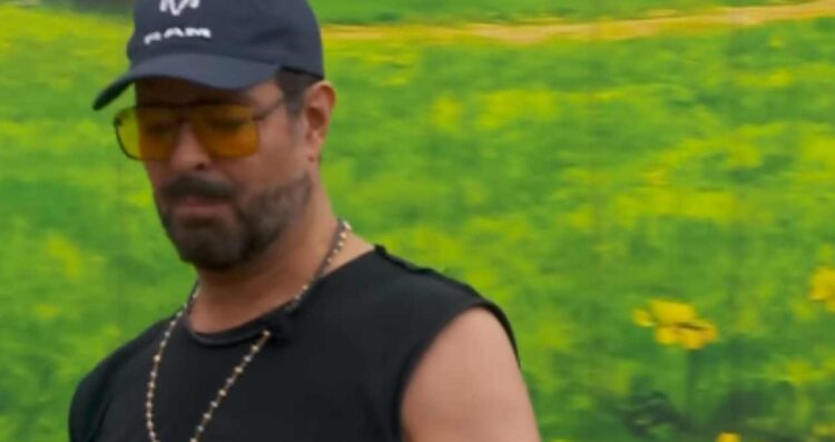 Pablo Montero gallinas