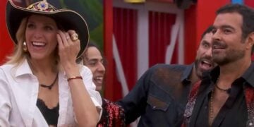 Pablo Montero y Natalia