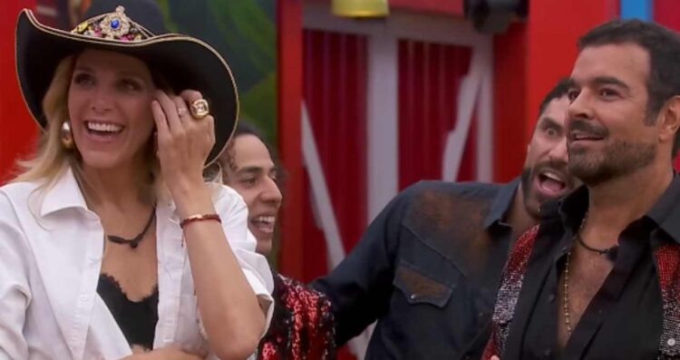 Pablo Montero y Natalia