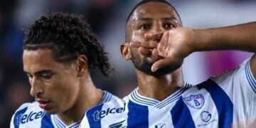 Pachuca empate casa Necaxa