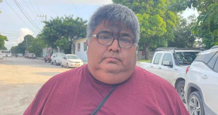 Padre abuso menor Madero