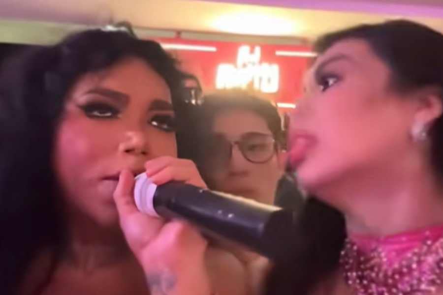 Paola Suárez Karina Torres