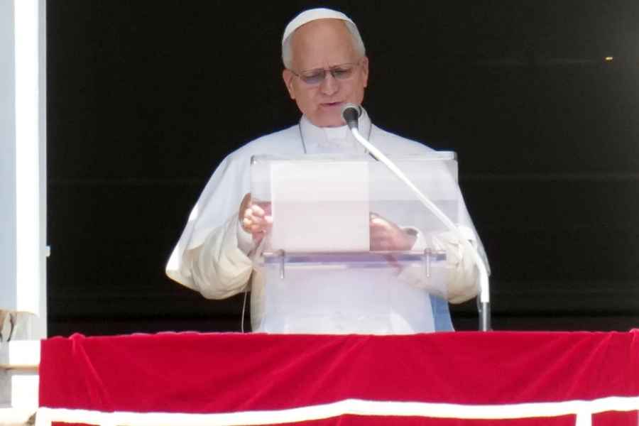 Papa León XIV nódulo pulmonar