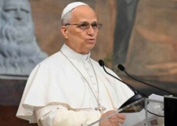 Papa León XIV nódulo pulmonar