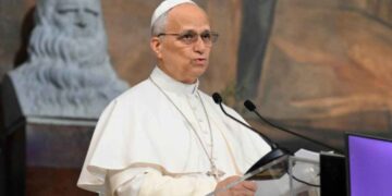 Papa León XIV nódulo pulmonar