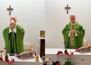 Papa León XIV tras cirugía