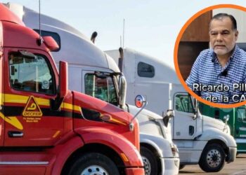 Paro transportistas Tamaulipas lunes