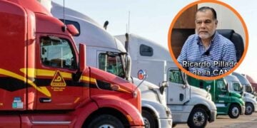 Paro transportistas Tamaulipas lunes