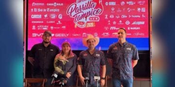 Parrilla Tampico 2026