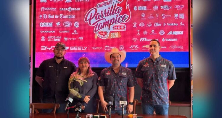 Parrilla Tampico 2026