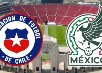 Partido Mexico Chile