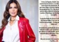 Patricia Manterola trenes en España
