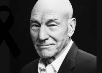 Patrick Stewart ‘Star Trek’