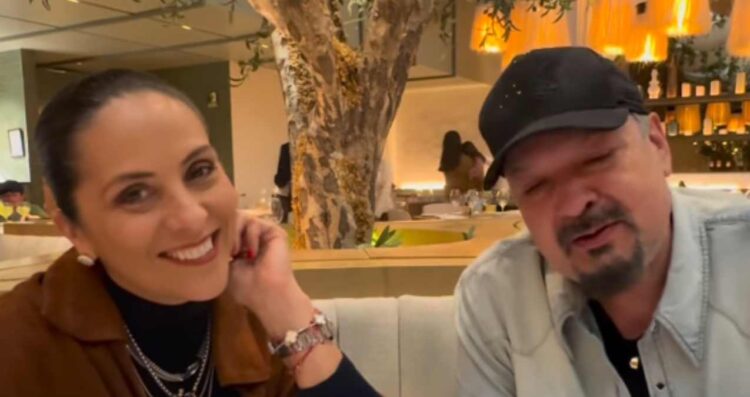 Pepe Aguilar Aneliz matrimonio