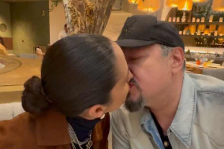 Pepe Aguilar Aneliz matrimonio