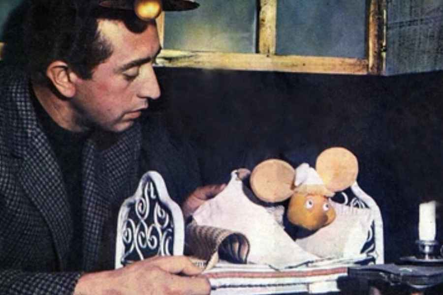 _Peppino Mazzullo Topo Gigio (2)